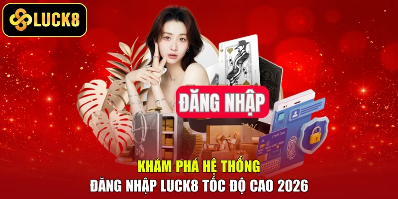 Khám Phá Hệ Thống Đăng Nhập Luck8 Tốc Độ Cao 2026